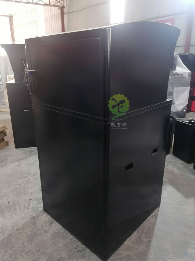 2026年靠譜的智能垃圾桶生產(chǎn)廠家質(zhì)量參考評(píng)選